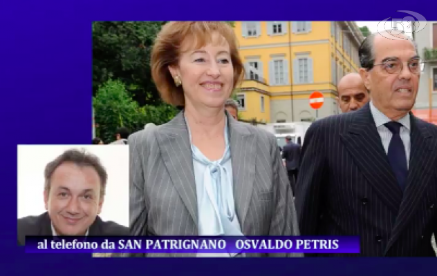 Addio a Gianmarco Moratti, benefattore di San Patrignano
