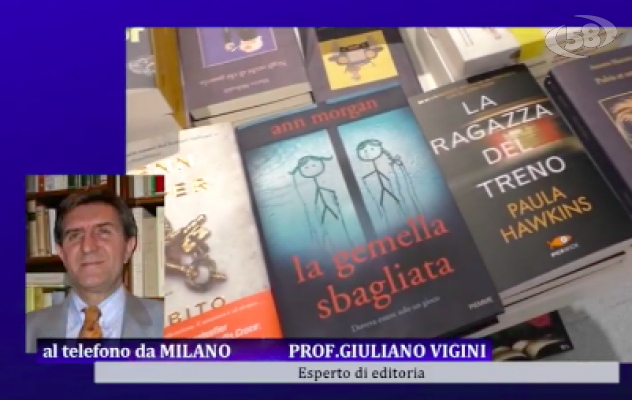 Torna la passione per la lettura, a Milano è ''Tempo di libri''