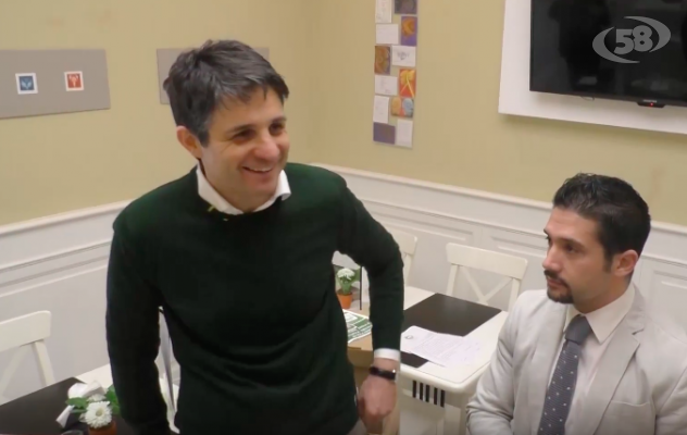 Amministrative Avellino, ecco ''I Cittadini in movimento'' /VIDEO