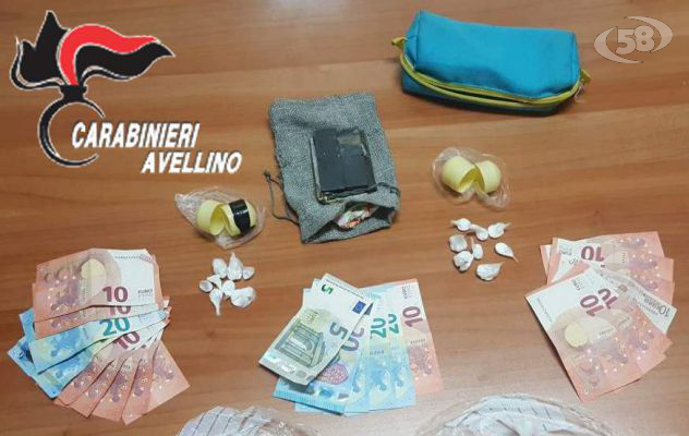 Cocaina nell'airbag: 32enne finisce in manette