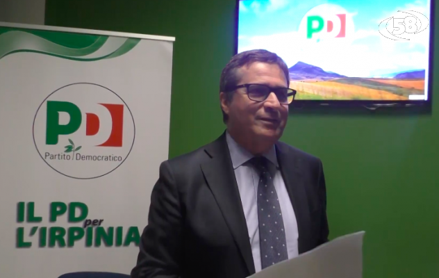 Pd, Ermini: in Irpinia i conti non tornano. Ora congresso