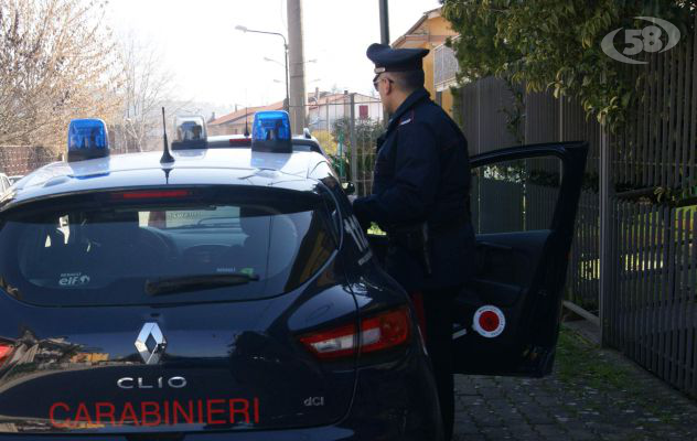 Rubano 10 segnali stradali: 3 operai denunciati