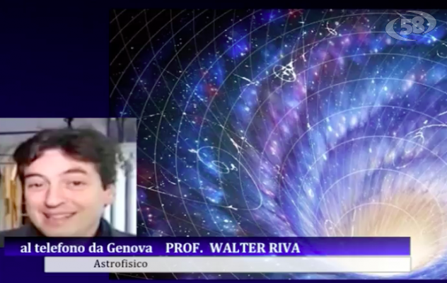 L'eredità di Hawking. Riva: ''Estese la teoria dei buchi neri all'intero universo''