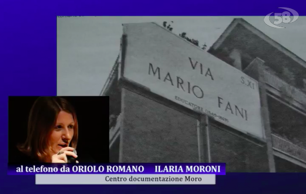 L'opera di Moro rivive nell'archivio Flamigni /VIDEO