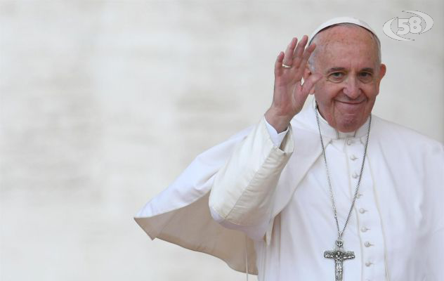 Francesco nella terra di San Pio: visita storica /LA DIRETTA