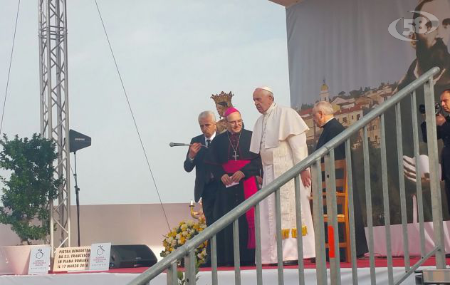 Il vescovo Accrocca: "Papa Francesco ha ricordato i diritti dei poveri e ha lottato per la pace"