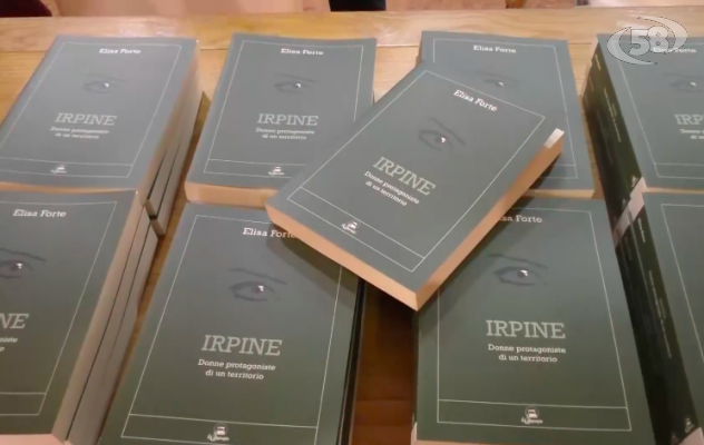 Le ''Irpine'' di Elisa Forte: 80 donne protagoniste di un territorio