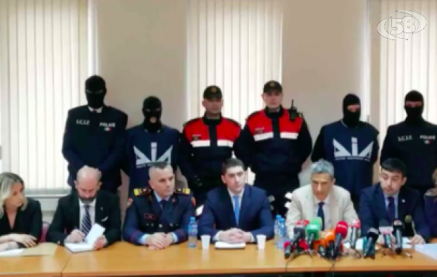 Maxi operazione anti droga a Bari, indaga anche la Polstrada di Grottaminarda