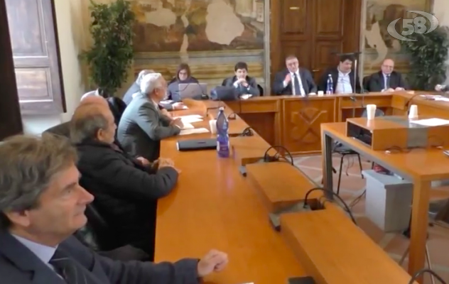 Depuratore di Solofra, il sindaco: lavori toccano alla Regione