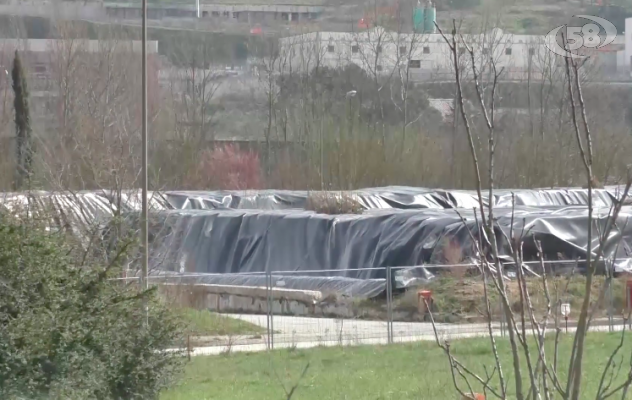 Via da Pianodardine oltre il 65% di ecoballe