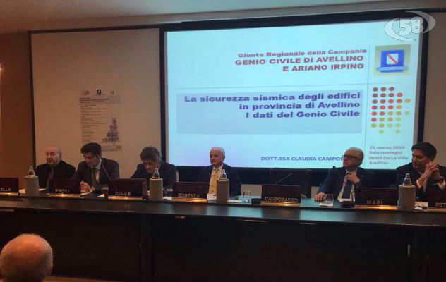 Sisma e prevenzione: ''Scuole più sicure delle nostre case''