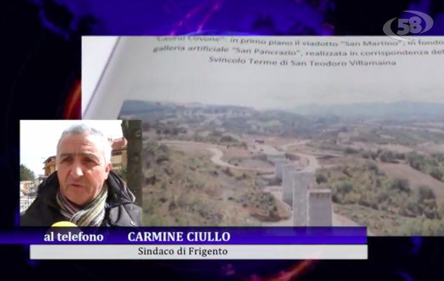 Raid Lioni-Grotta, Ciullo: ''Forse solo un atto vandalico''