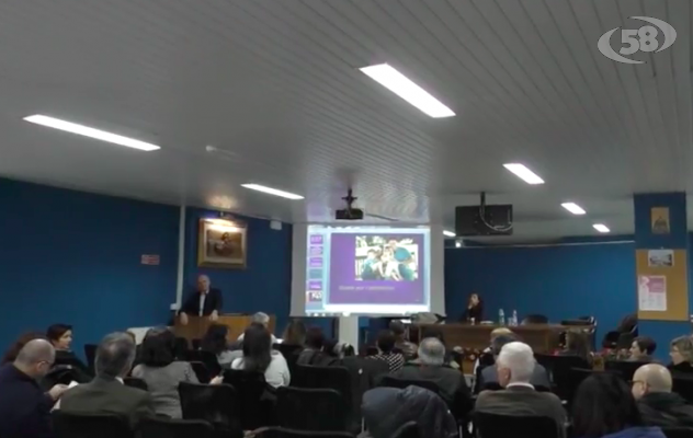 ''Percorso Rosa'', ad Ariano il corso di formazione: ''Episodi di violenza sempre più gravi e crudeli''