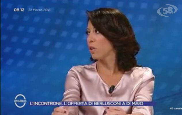  De Girolamo: "Se non rinnoviamo Fi nei metodi sarà fuga verso Salvini"