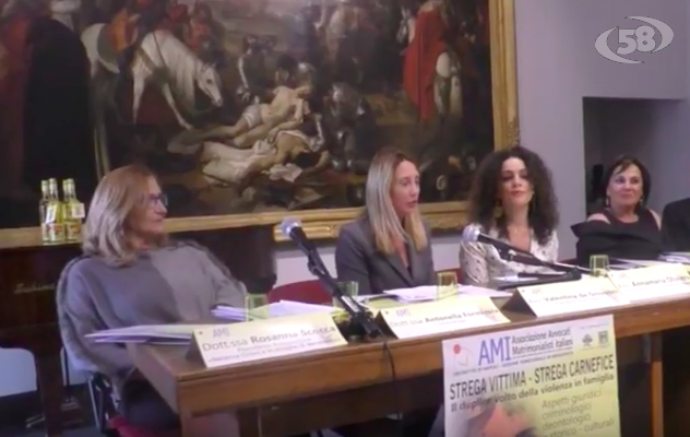 Violenza sulle donne, il magistrato Giuliano: “Colmare le lacune  legislative"/LE INTERVISTE