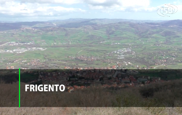 Viaggio a Frigento, panorama d'Irpinia / LO SPECIALE