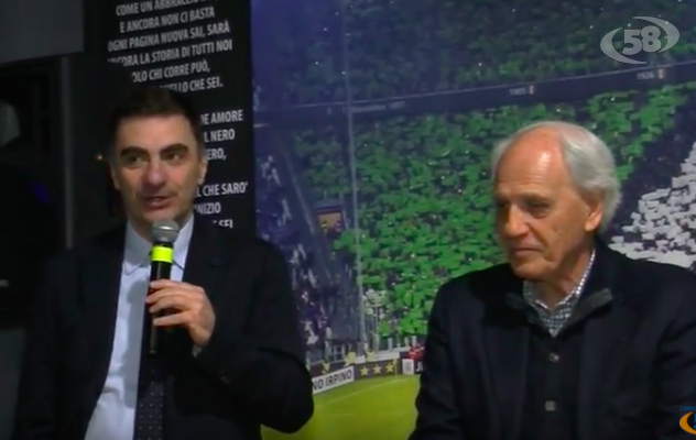 Bettega ad Ariano, festa per l'anniversario dello Juventus Club /VIDEO