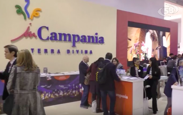 Campania protagonista alla Borsa Mediterranea del Turismo /VIDEO