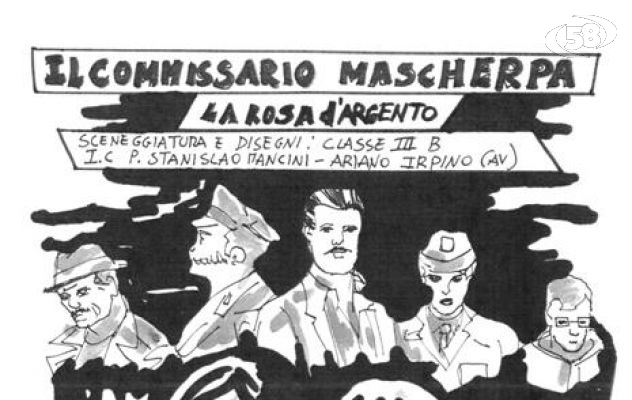 Legalità, l'Istituto Mancini di Ariano vince il concorso della Polizia di Stato