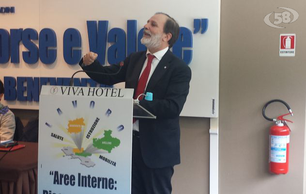 Sgambati: Piattaforma logistica e Zes occasione importante ma va completata l’Alta Capacità