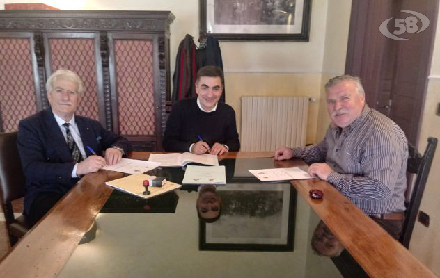 Viabilità, intesa tra la Provincia e i Comuni di Montella e Taurano 