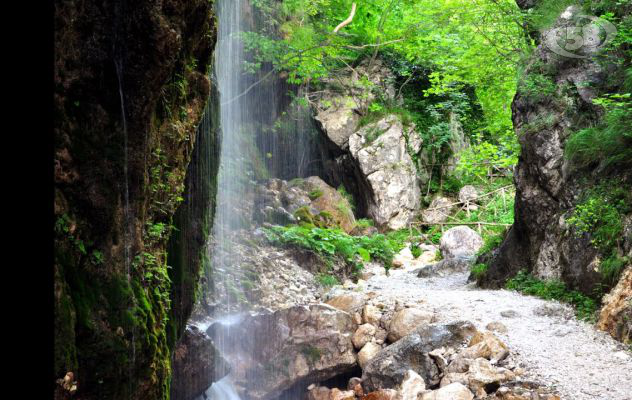 Pasquetta, boom di visitatori all'Oasi WWF di Senerchia