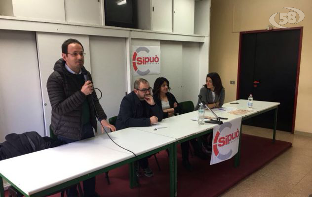 Amministrative, prove di unità a sinistra. Nasce ''Avellino città ideale''