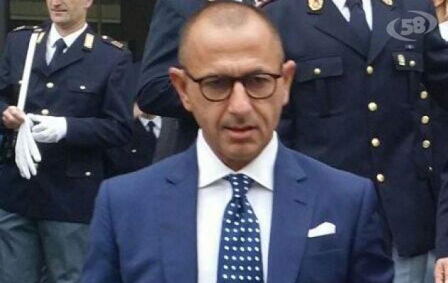 Festa della Polizia, Bellassai: "Liberatevi dalla cappa opprimente della illegalità"