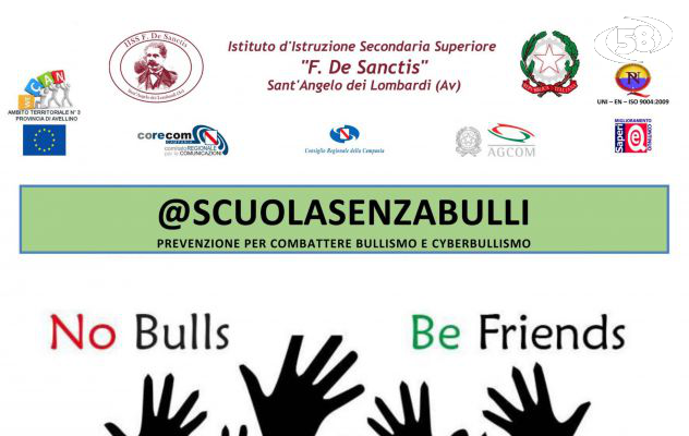 “Scuola senza bulli”. Seminario all'Istituto “De Sanctis” di Sant’Angelo dei Lombardi