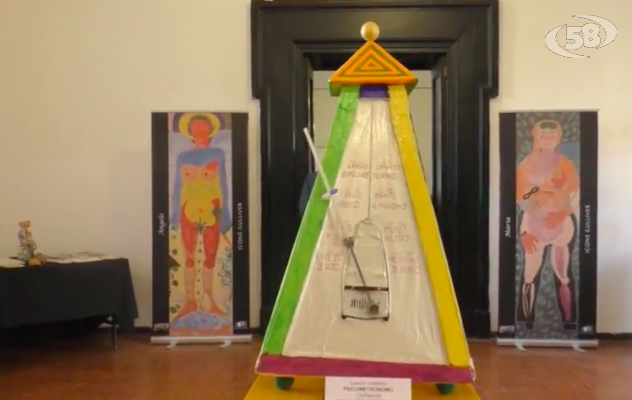 Torna ''Arte Reclusa'': al Maschio Angioino le opere dei detenuti campani