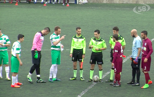 Vis Ariano-San Tommaso, finisce in pari: la SINTESI del match/VIDEO