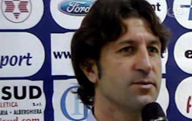 E' ufficiale: Massimo Rastelli è il nuovo tecnico dell'Avellino
