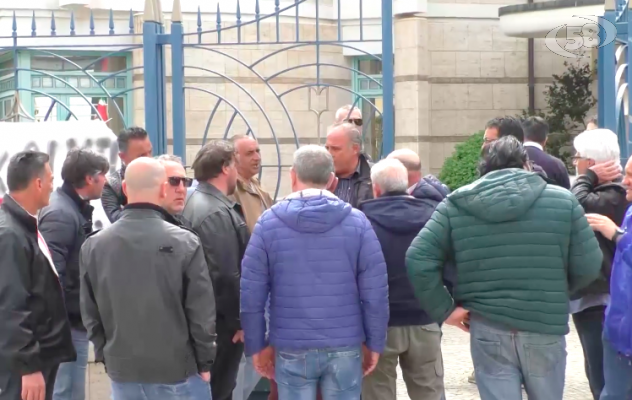 Sirpress, confronto serrato. Sindacati contro /VIDEO