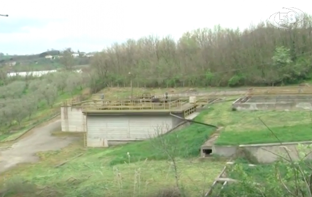 Ariano, depuratore obsoleto e fatiscente: il Comune corre ai ripari