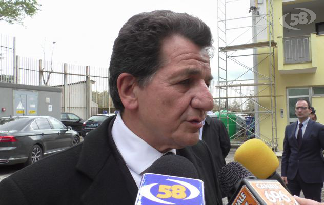 Polizia Penitenziaria, Consolo ad Ariano: rispetto per chi compie il proprio dovere