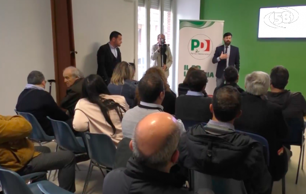 Pd in frantumi, scontro sul Congresso. Area Ciarcia in trincea