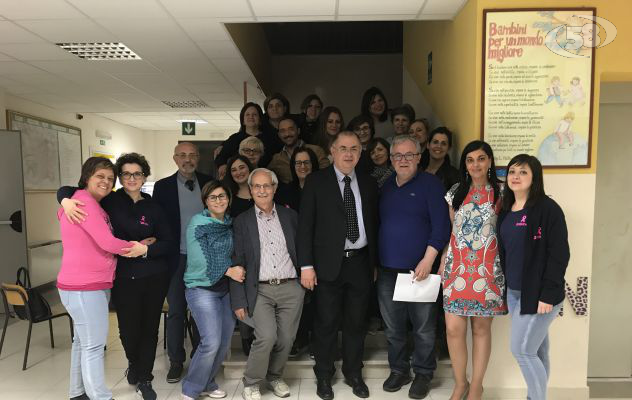 Amdos, una giornata di prevenzione a Roccabascerana