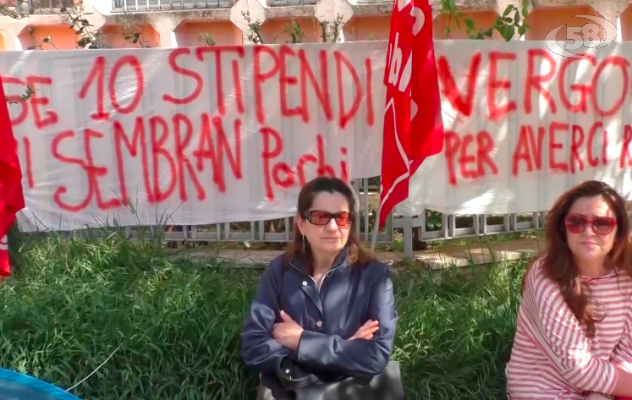 Aias, rabbia e disperazione: sciopero della fame