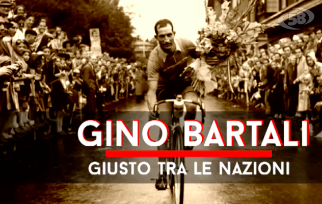 Bartali, il ciclista ''giusto tra le nazioni'' /VIDEO