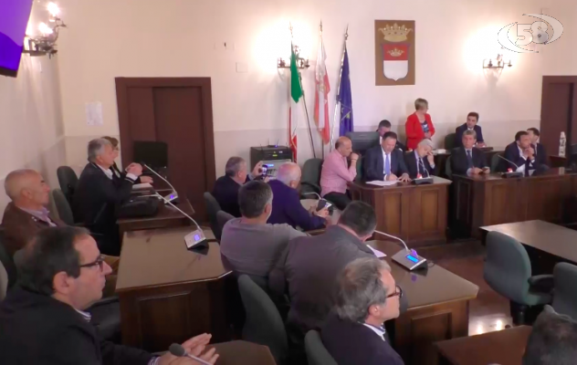 Provincia, patto contro incendi e dissesto idrogeologico /VIDEO