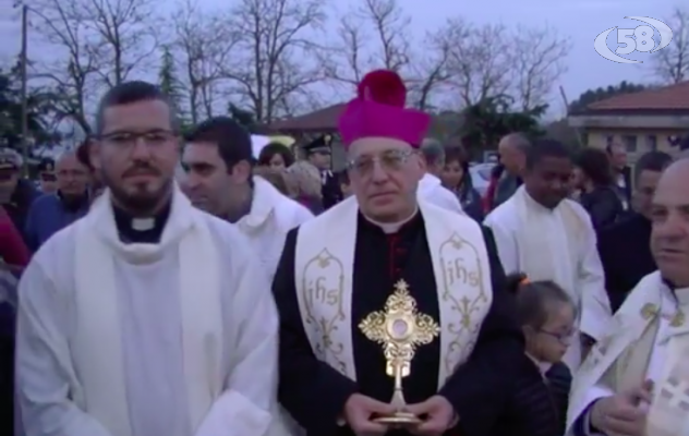 A Trevico il sangue di San Giovanni Paolo II: fede e devozione