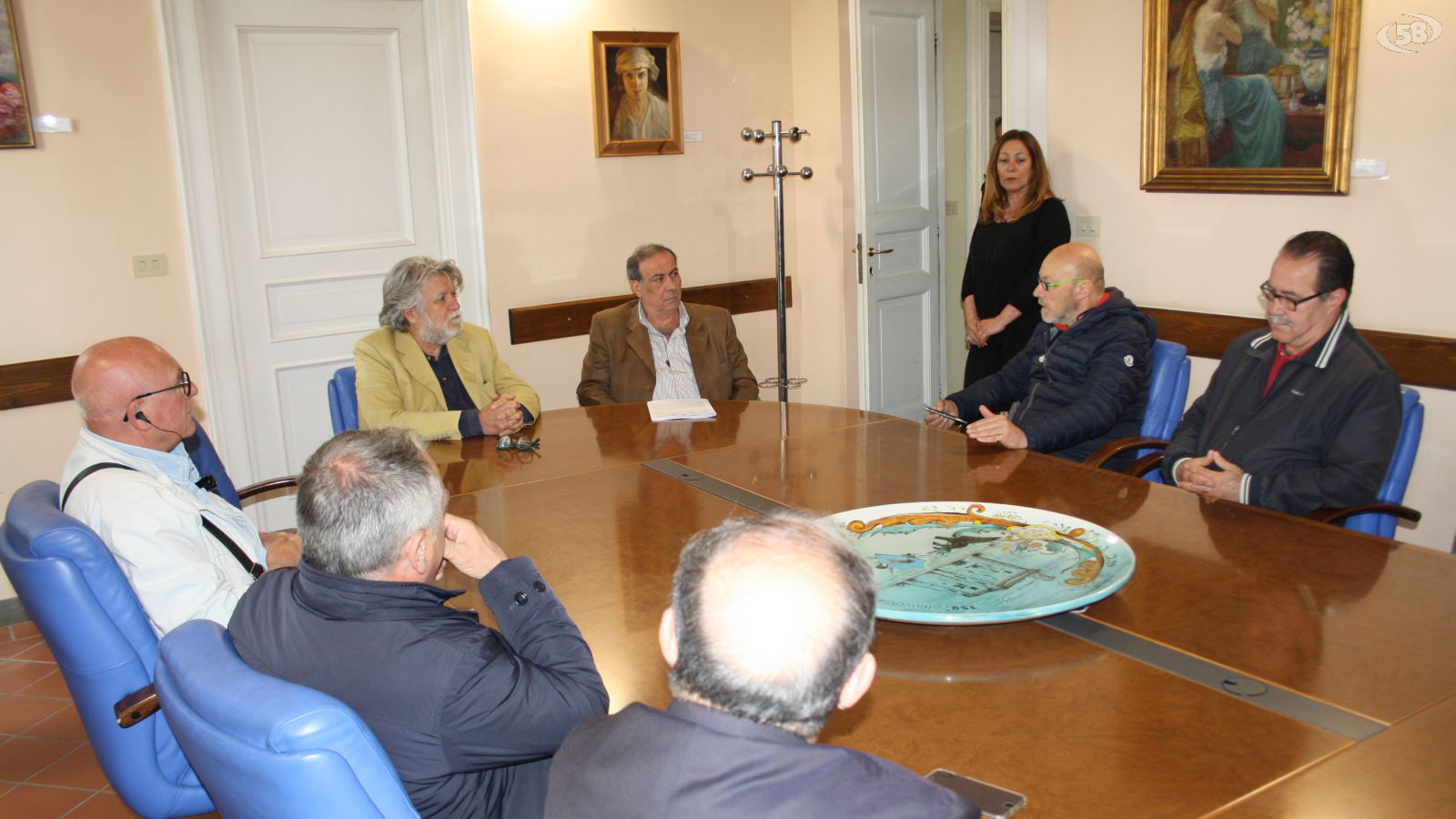 sassinoro delegazione