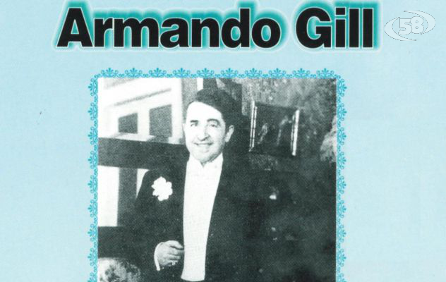 Armando Gill, la curiosa storia del cantautore dalle origini irpine