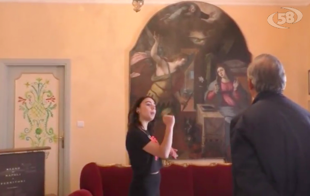 Ariano, gli alunni del Ruggero II guide turistiche per un giorno