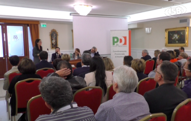 Pd, Di Guglielmo in sella. Ermini se ne va. Mano tesa a Ciarcia