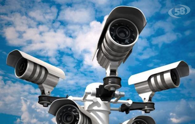  A Frigento nuovi sistemi di videosorveglianza per contrastare i furti