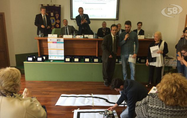 Ariano, il De Gruttola premiato al concorso "Le eccellenze nelle imprese e nelle professioni"