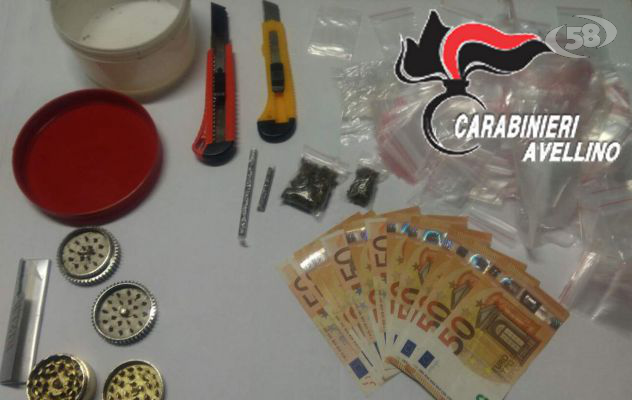 Droga sotto al materasso: richiedente asilo nei guai