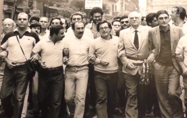 'La Napoli di Maurizio', un percorso fotografico che racconta la città del sindaco Valenzi 