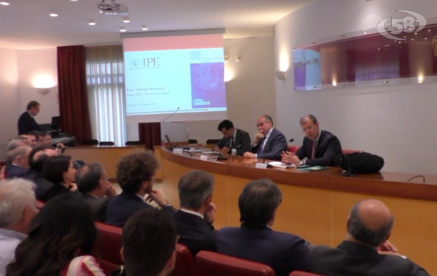 Tradizione e formazione per guardare al futuro, Confindustria ''presenta'' Aidaf e Ipe Business School